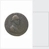 A Portsmouth halfpenny commemorating John Jervis, Earl St Vincent (1735-1823) and the battle of Cape St Vincent, 1797; reverse by J. Pitt