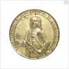 Medal commemorating the capture of Porto Bello, 1739 by Admiral Edward Vernon (1684-1757); reverse by unknown