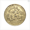 Medal commemorating the capture of Porto Bello, 1739 by Admiral Edward Vernon (1684-1757); reverse by unknown