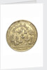 Medal commemorating the capture of Porto Bello, 1739 by Admiral Edward Vernon (1684-1757); reverse by unknown