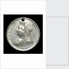 Medal commemorating Queen Victoria's Diamond Jubilee 1897; obverse by unknown