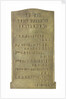 Plaque commemorating the raid on Zeebrugge, 1918; reverse by Pieter de Soete