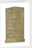 Plaque commemorating the raid on Zeebrugge, 1918; reverse by Pieter de Soete