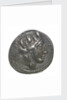 Denarius; obverse by P. Fourius Crassipes