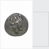 Denarius; obverse by P. Fourius Crassipes