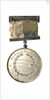 Medal commemorating the destruction of the Spanish fleet, 1898; obverse by unknown