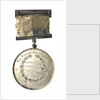 Medal commemorating the destruction of the Spanish fleet, 1898; obverse by unknown