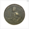 Medal commemorating Admiral Edward Vernon (1684-1757) and the capture of Porto Bello, 1739; obverse by unknown