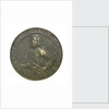 Medal commemorating Admiral Edward Vernon (1684-1757) and the capture of Porto Bello, 1739; obverse by unknown