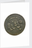 Medal commemorating Admiral Edward Vernon (1684-1757) and the capture of Porto Bello, 1739 by unknown
