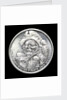 Medal commemorating R. L. Stevenson's novel 'Treasure Island'; obverse by unknown