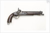 Pistol, 1856 pattern by unknown