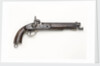 Pistol, 1856 pattern by unknown