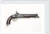 Pistol, 1856 pattern by unknown
