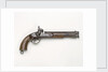 Percussion pistol, 1856 pattern by unknown
