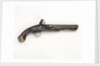 Flintlock pistol by Dublin Castle
