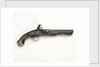 Flintlock pistol by Dublin Castle