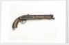 Percussion pistol, 1856 pattern by unknown
