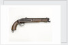 Percussion pistol, 1856 pattern by unknown