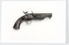 Flintlock pistol by J. Rigby