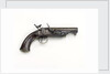 Flintlock pistol by J. Rigby