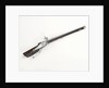 Wheellock rifle by unknown
