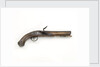 Flintlock pistol by Dublin Castle