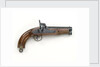 Sea Service pistol by W. Boden