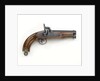 Sea Service pistol by W. Boden