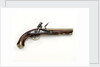 Brass Barrel pistol by H. Nock, 1796 by Henry Nock