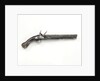 Sea Service pistol by unknown