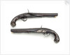 Pistols by T. Carr