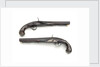 Pistols by T. Carr