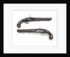 Pistols by T. Carr