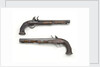 Flintlock pistols by Tatham & Egg