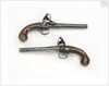 Pistols by B.Griffin