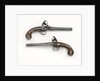 Pistols by B.Griffin
