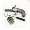 Pistol by J. Parkhouse