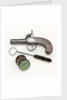 Pistol by J. Parkhouse