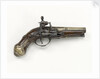 Spanish miquelet pistol by unknown