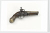 Spanish miquelet pistol by unknown