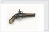 Spanish miquelet pistol by unknown