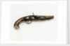 Flintlock pistol by unknown