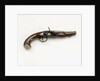 Flintlock pistol by unknown