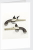 Flintlock pistols by J. Innes