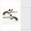 Flintlock pistols by J. Innes