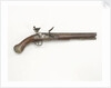 Sea Service pistol by Unknown