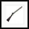 Seven barrelled volley gun by H. Nock