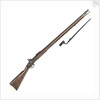 Percussion rifle-musket by Royal Small Arms Factory