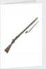 Percussion rifle-musket by Royal Small Arms Factory